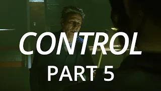 CONTROL Gameplay 2024