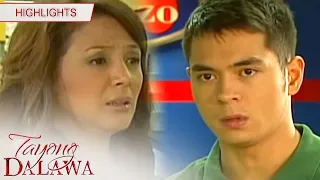 Marlene tries to understand Dave's situation | Tayong Dalawa