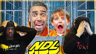 THEY ALL DON'T LIKE HIM 🤣 | AMERICANS REACT TO NDL WHO IS THE WROST PARENT
