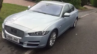 Where is the Paint Code / Colour Code Location on a Jaguar XF 2019 - 2007. Find it Fast