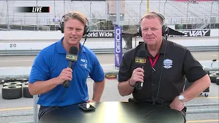 IndyCar president in town for Saturday's Bommarito 500