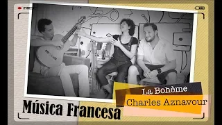 Música Francesa - La Bohème