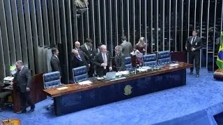 Senado encerra debate antes da votação final