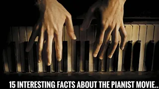 the pianist movie interesting facts you need to know...