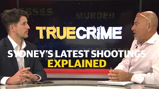 Mark Morri and Josh Hanrahan on latest Sydney shootings