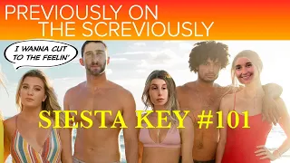 Reacting to Siesta Key | S1E1 | Whitney Port