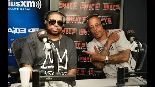 PT. 1 Diamond D and Sadat X on the Need to Educate the Youth + Talks Jay-Z Album | Sway's Universe