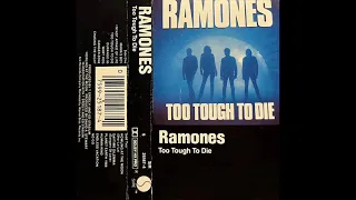 07 - RAMONES - Chasing The Night (TOO TOUGH TO DIE, 1984)