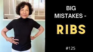 Breathing and Breath Support - BIG MISTAKES - YOUR RIBS!