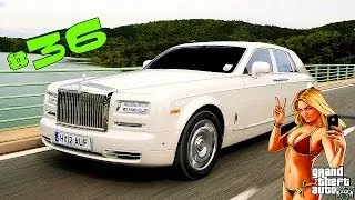 Прохождение GTA V | Rolls Royce, ПОДСТАВА и ограбление КОНВОЯ !!!! #36