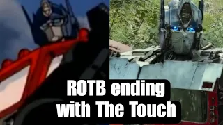 ROTB ending but with The Touch