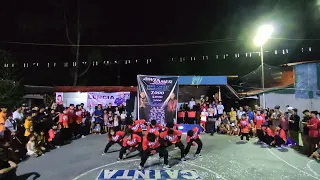 JR. COOL KIDZ CREW - 4th PLACE [AWIT GAMER & OBS FUEGO ETERNO DANCE CONTEST] 08/17/23