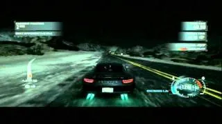 NFS The Run - Challenge Series: Desert Valley - Feel the Heat