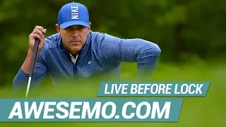 PGA DFS Strategy - 2019 3M Open - Yahoo, FanDuel & DraftKings