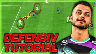 FIFA 23: BESSER VERTEIDIGEN MIT DIESEN TIPPS⚔️DEFENSIV TUTORIAL