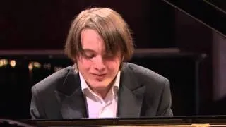 Daniil Trifonov – Andante spianato and Grande Polonaise Brillante, Op. 22 (second stage, 2010)