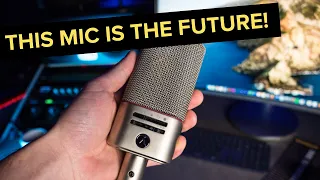 Is this the most HYPED studio microphone of 2020? - @AustrianAudioVideos OC818
