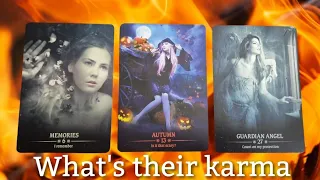 🔮 What's their karma for hurting you? 🔮 pick a card tarot ✨️ timeless ✨️