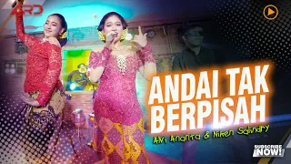 Niken Salindry Ft. Alvi Ananta - Andai Tak Berpisah (Official MV) | Tali Yang Putus Di Tengah