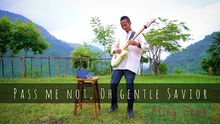 Pass Me Not, Oh Gentle Savior (Guitar Instrumental) - Ating Zeme #hymn #fendersquier #fender #guitar