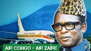 AIR Congo Air Zaïre : succès oubliés