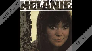 R.I.P. MELANIE SAFKA: Melanie & The Edwin Hawkins Singers - Lay Down (Candles In The Rain) - 1970