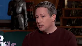 Joe Cornish: THE KID WHO WOULD BE KING