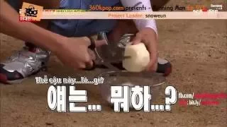 Các Tình Huống Hài Nhất Trong Running Man #1(Running Man Funny Moment)