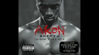 Akon - Ghetto Remix (Moroccan Edit) feat. Ali B & Yes-R