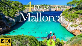 How to Spend 4 Days in MALLORCA Spain | Hidden Gems of Mallorca