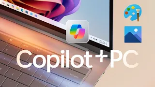 Copilot Plus PCs to get 'Cocreator' AI in Paint and 'Restyle Image' AI in Photos