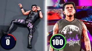 Every Superstar Dom Mysterio Eliminates Is +1 Upgrade