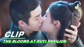 Clip:Kiki Xu Has Fallen In Love With Him | The Blooms At RUYI Pavilion EP35 | 如意芳霏 | iQIYI