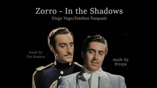 Zorro - In the Shadows