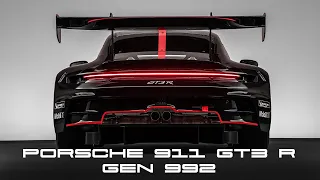 Porsche 911 GT3 R Generation 992 - A New Beginning