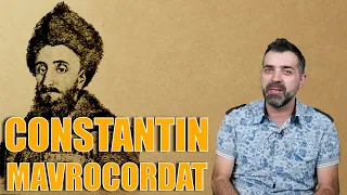 Despre Constantin Mavrocordat