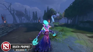 Death Prophet - Spirit Siphon