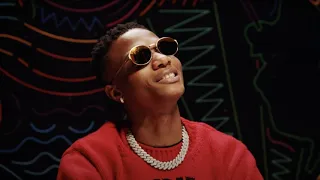 WizKid - Essence "Remix" ft. Justin Bieber & Tems (Music Video)