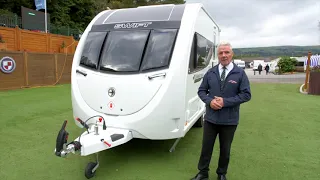 Swift Celebrate Iona - The NEW 2022 Model caravan demonstration Video