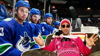 Things Are BAD For The Vancouver Canucks Right Now