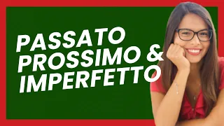 Passato prossimo or imperfetto? - Italian past tenses used in context