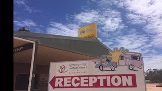 Lightning Ridge Outback Resort & Caravan Park