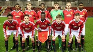 Manchester United - Best Youth In the World 2017( Angel Gomes and Callum Gribbin)