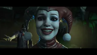 Injustice 2 part 2 - puny ivy