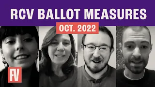 Webinar: Ranked Choice Voting Ballot Measures