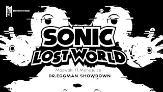 Sonic Lost World - Dr.Eggman Showdown [Metal Mix]