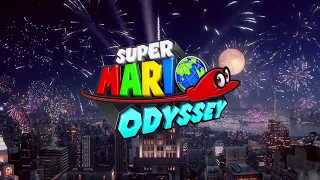 Музыкальное видео по игре Super Mario Odyssey!