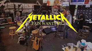 Metallica: Pain Wants Me (Fanmade Music Video)