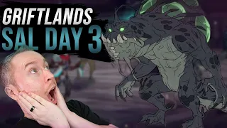 Getting the Hang of Things! | Sal Day 3 | Griftlands