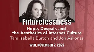 Hedgehog Noontime Discussion (w/ Tara Isabella Burton and Jon Askonas)